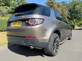 Used Land Rover Discovery Sport 2016 for sale - 79435643: Photo