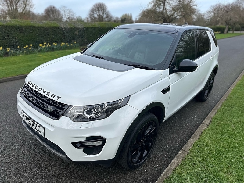 Used Land Rover Discovery Sport 2019 for sale - 77895994: Photo 10