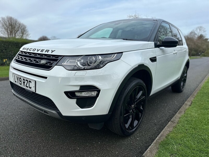 Used Land Rover Discovery Sport 2019 for sale - 77895994: Photo 11