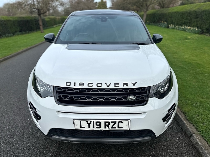 Used Land Rover Discovery Sport 2019 for sale - 77895994: Photo 12