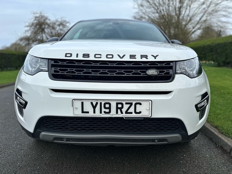 Used Land Rover Discovery Sport 2019 for sale - 77895994: Photo 13