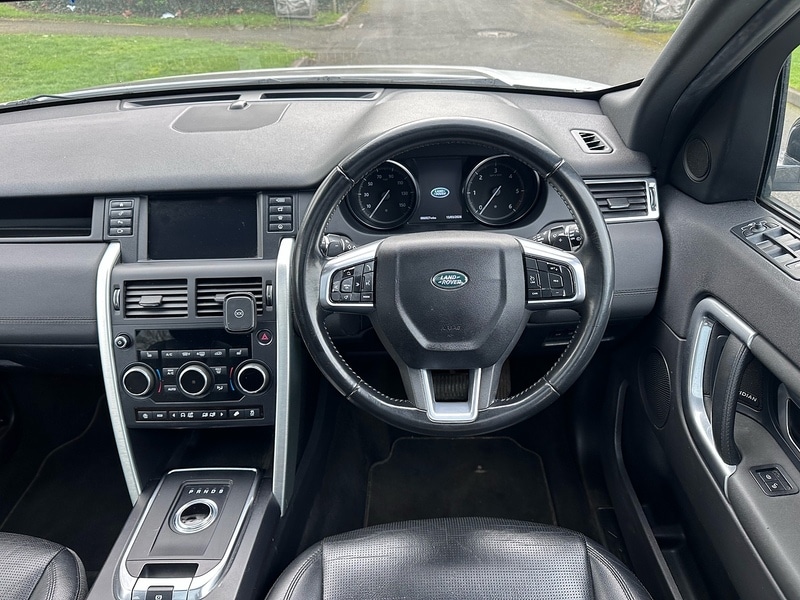 Used Land Rover Discovery Sport 2019 for sale - 77895994: Photo 16