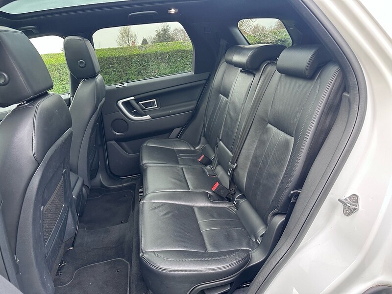 Used Land Rover Discovery Sport 2019 for sale - 77895994: Photo 19