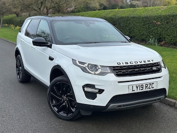 Used Land Rover Discovery Sport 2019 for sale - 77895994: Photo