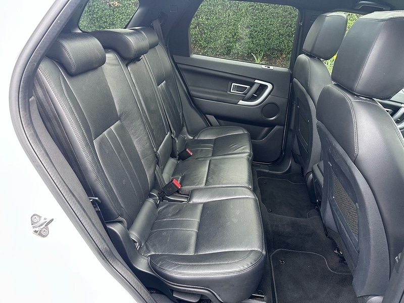 Used Land Rover Discovery Sport 2019 for sale - 77895994: Photo 23