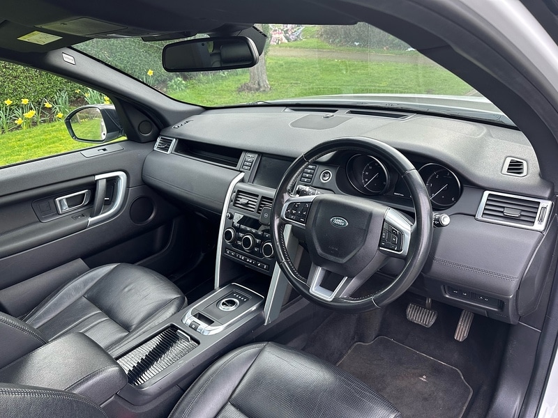 Used Land Rover Discovery Sport 2019 for sale - 77895994: Photo 25