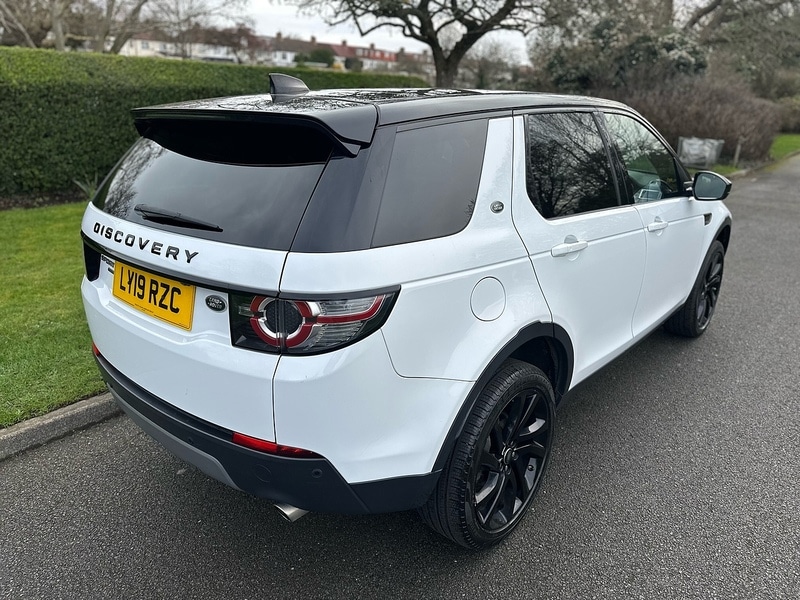 Used Land Rover Discovery Sport 2019 for sale - 77895994: Photo 3