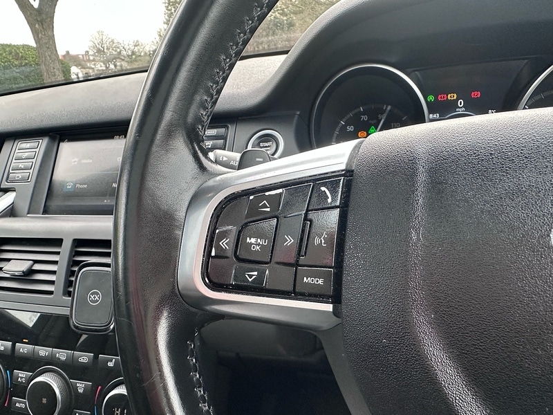 Used Land Rover Discovery Sport 2019 for sale - 77895994: Photo 36