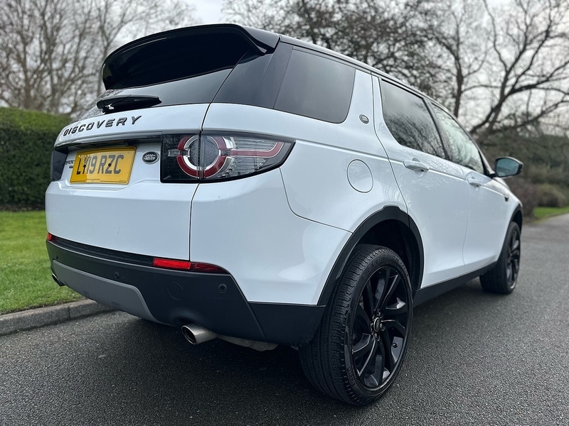 Used Land Rover Discovery Sport 2019 for sale - 77895994: Photo 4