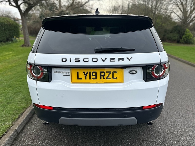 Used Land Rover Discovery Sport 2019 for sale - 77895994: Photo 5