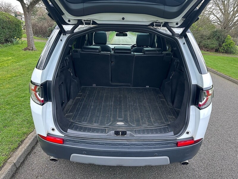 Used Land Rover Discovery Sport 2019 for sale - 77895994: Photo 57