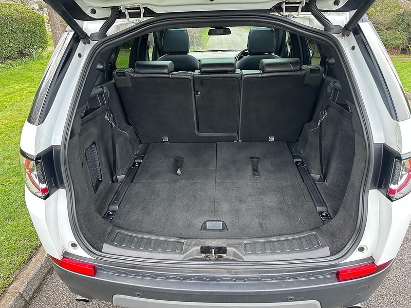 Used Land Rover Discovery Sport 2019 for sale - 77895994: Photo 59