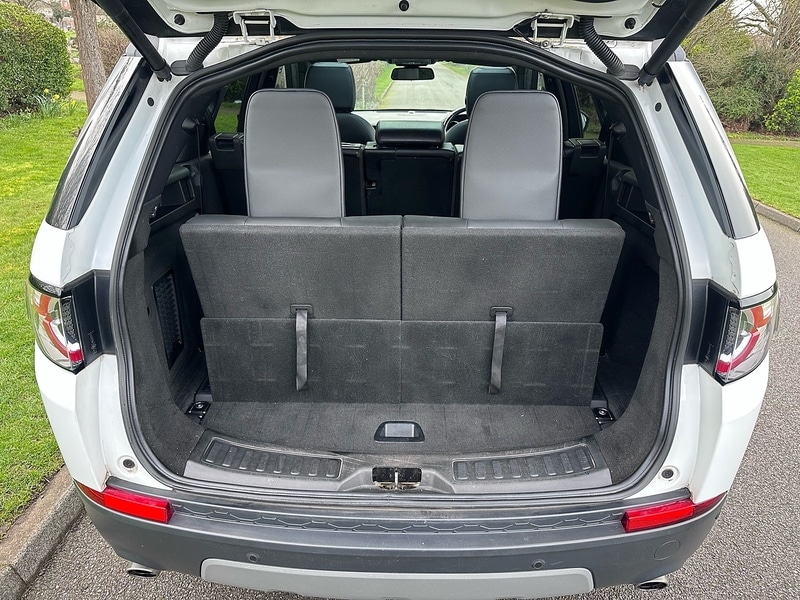 Used Land Rover Discovery Sport 2019 for sale - 77895994: Photo 6