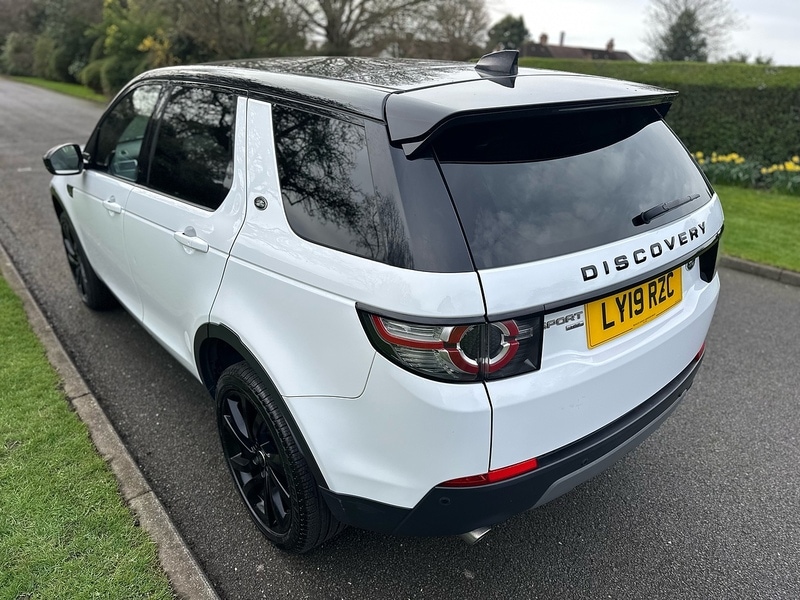 Used Land Rover Discovery Sport 2019 for sale - 77895994: Photo 7