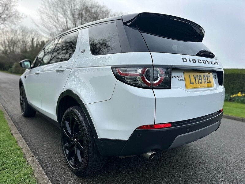 Used Land Rover Discovery Sport 2019 for sale - 77895994: Photo 8