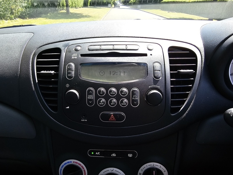 Vehicle 16