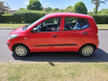 Used Hyundai i10 2011 for sale - 74684596: Photo