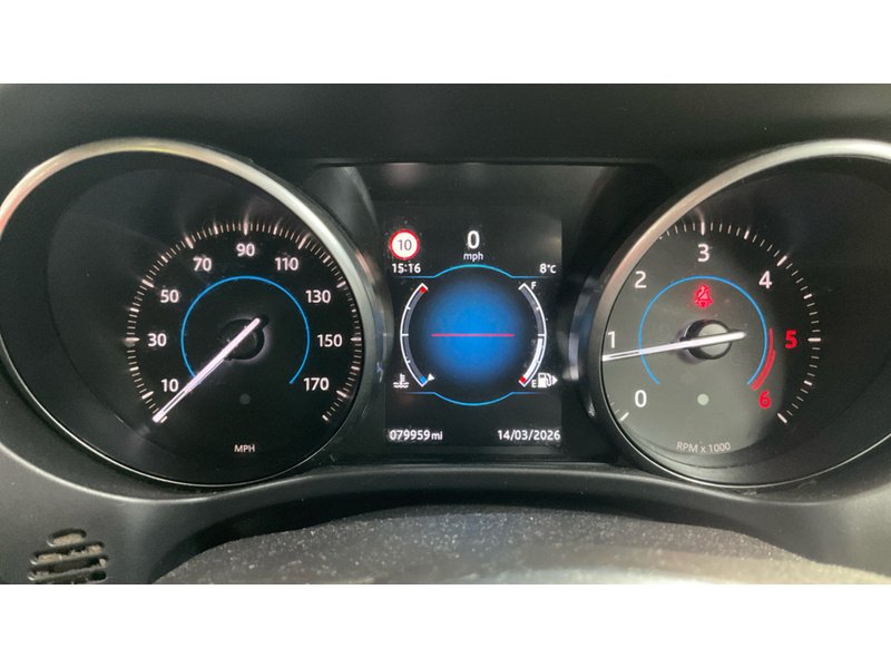 Used Jaguar F-Pace 2016 for sale - 78077251: Photo 10