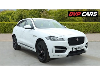Used Jaguar F-Pace 2016 for sale - 78077251: Photo