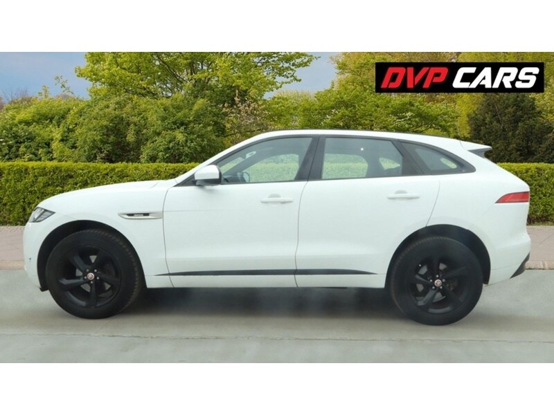 Used Jaguar F-Pace 2016 for sale - 78077251: Photo 3