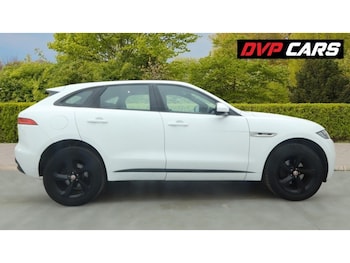 Used Jaguar F-Pace 2016 for sale - 78077251: Photo