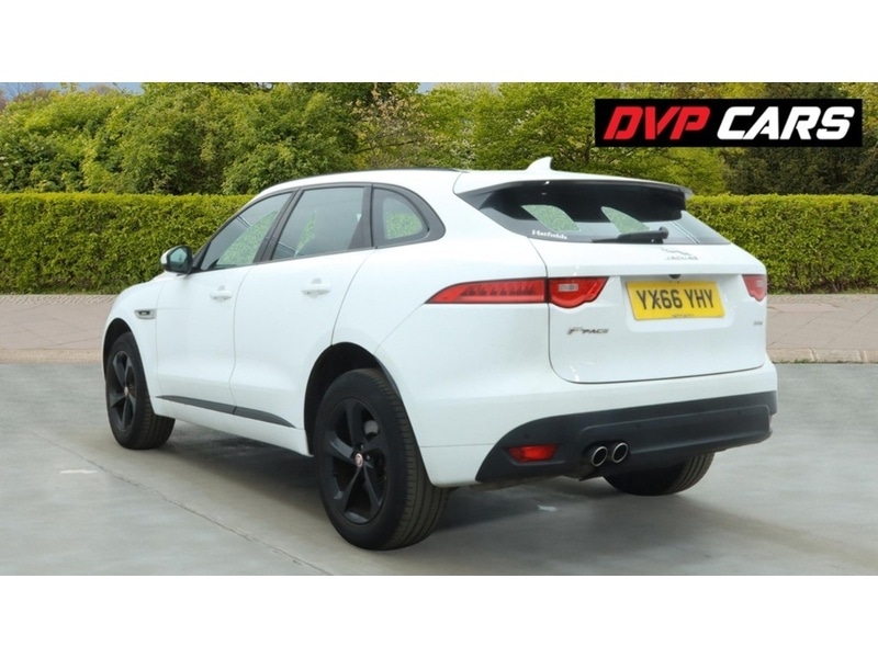 Used Jaguar F-Pace 2016 for sale - 78077251: Photo 5