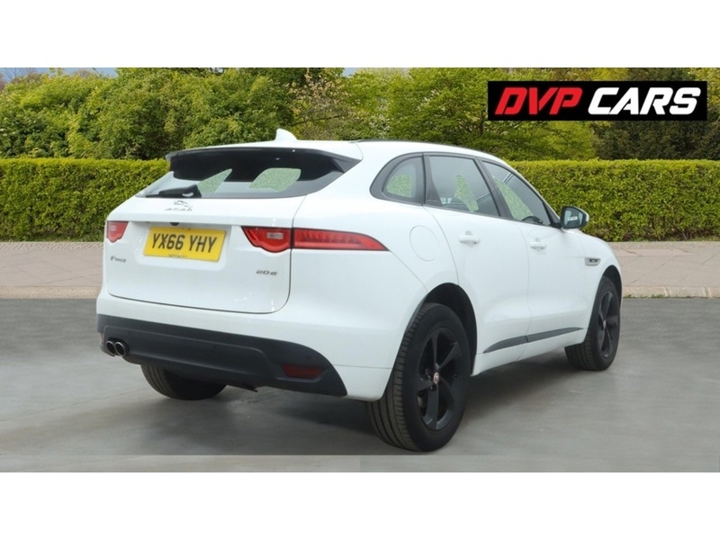 Used Jaguar F-Pace 2016 for sale - 78077251: Photo 6