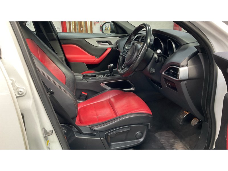 Used Jaguar F-Pace 2016 for sale - 78077251: Photo 7