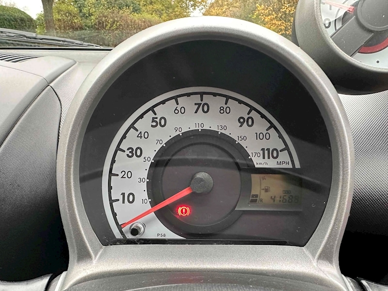 Vehicle 10