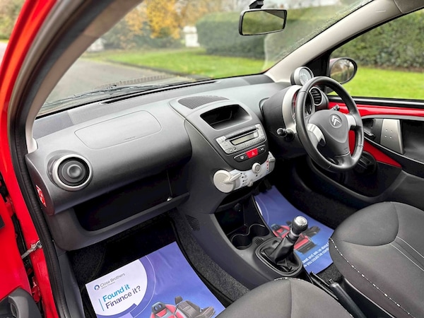 Used Citroen C1 2014 for sale - 69289491: Photo 13