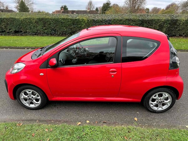 Used Citroen C1 2014 for sale - 69289491: Photo 7