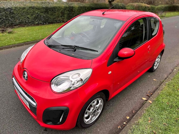 Used Citroen C1 2014 for sale - 69289491: Photo 8