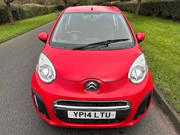 Used Citroen C1 2014 for sale - 69289491: Photo 9