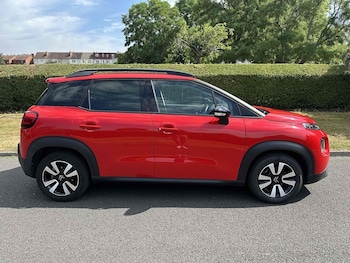 Used Citroen C3 Aircross 2018 for sale - 75092642: Photo