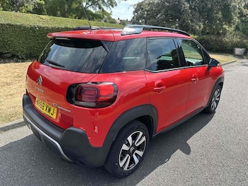 Used Citroen C3 Aircross 2018 for sale - 75092642: Photo
