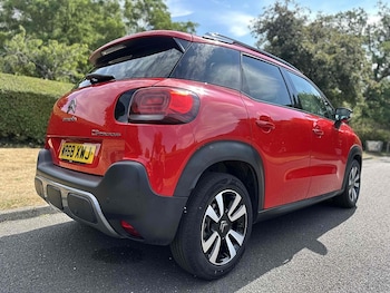 Used Citroen C3 Aircross 2018 for sale - 75092642: Photo