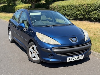 Used Peugeot 207 2007 for sale - 78975764: Photo