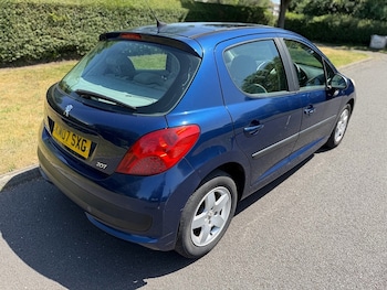 Used Peugeot 207 2007 for sale - 78975764: Photo