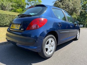 Used Peugeot 207 2007 for sale - 78975764: Photo