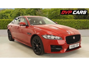 Used Jaguar XF 2016 for sale - 78451245: Photo