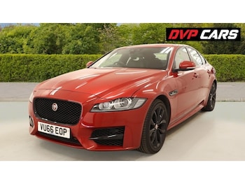 Used Jaguar XF 2016 for sale - 78451245: Photo