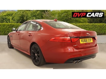Used Jaguar XF 2016 for sale - 78451245: Photo