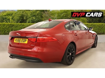 Used Jaguar XF 2016 for sale - 78451245: Photo