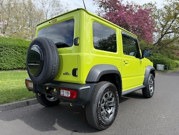 Used Suzuki Jimny undefined for sale - 78279129: Photo