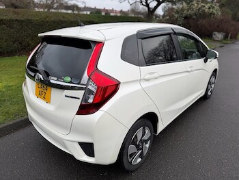 Used Honda Fit 2014 for sale - 77351170: Photo