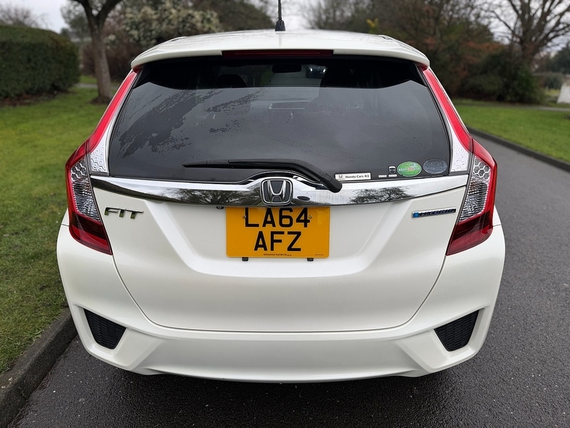 Used Honda Fit 2026 for sale - 77351170: Photo 5