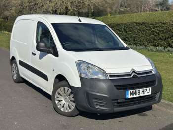 Used Citroen Berlingo 2018 for sale - 74114153: Photo
