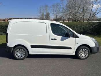 Used Citroen Berlingo 2018 for sale - 74114153: Photo