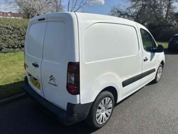 Used Citroen Berlingo 2018 for sale - 74114153: Photo