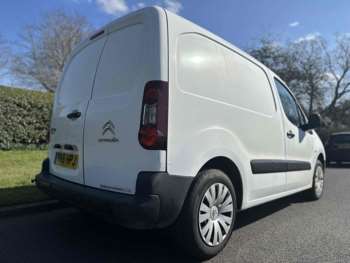 Used Citroen Berlingo 2018 for sale - 74114153: Photo